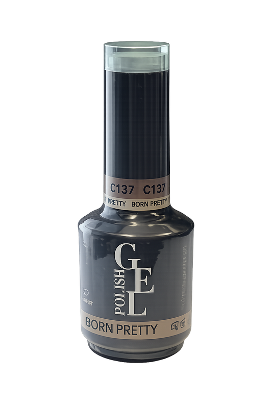 Born Pretty Gel Polish C137 - Cambridge Blue