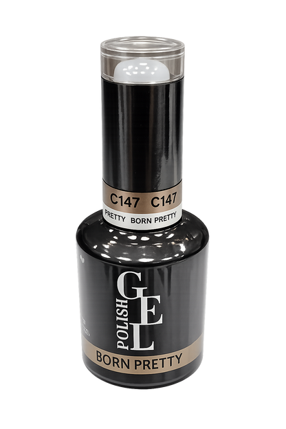 Born Pretty gel - c147 Milky Gray