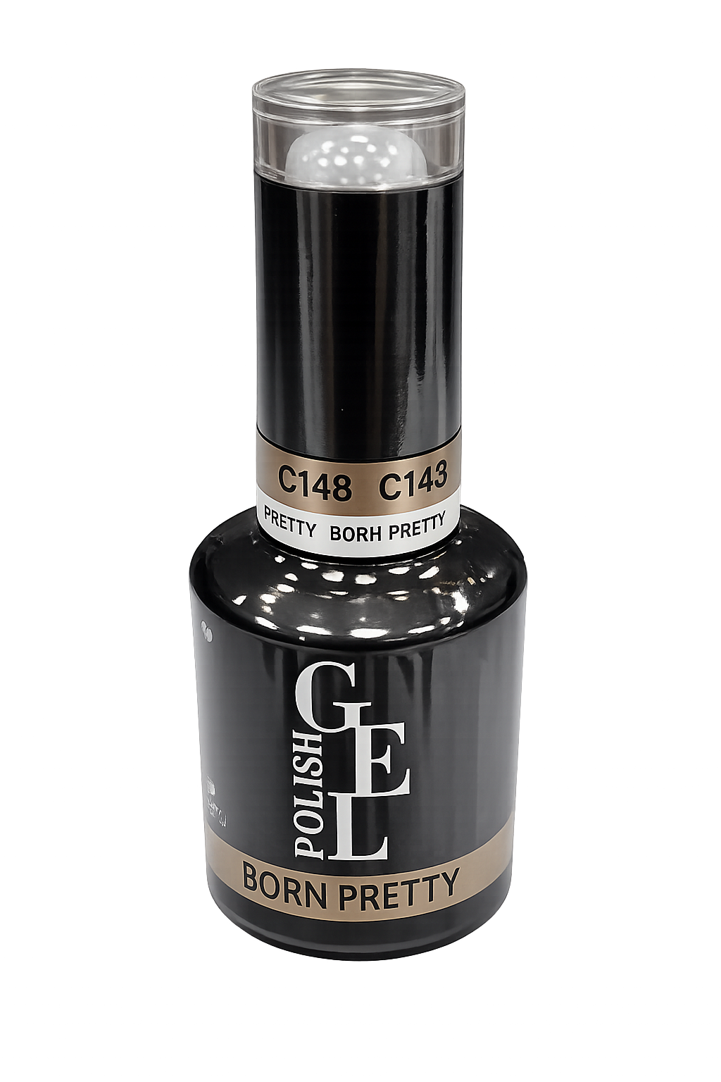 Born Pretty gel - c148 Cool Gray