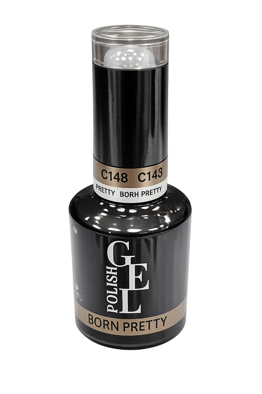 Born Pretty jelly C148 Cool Gray