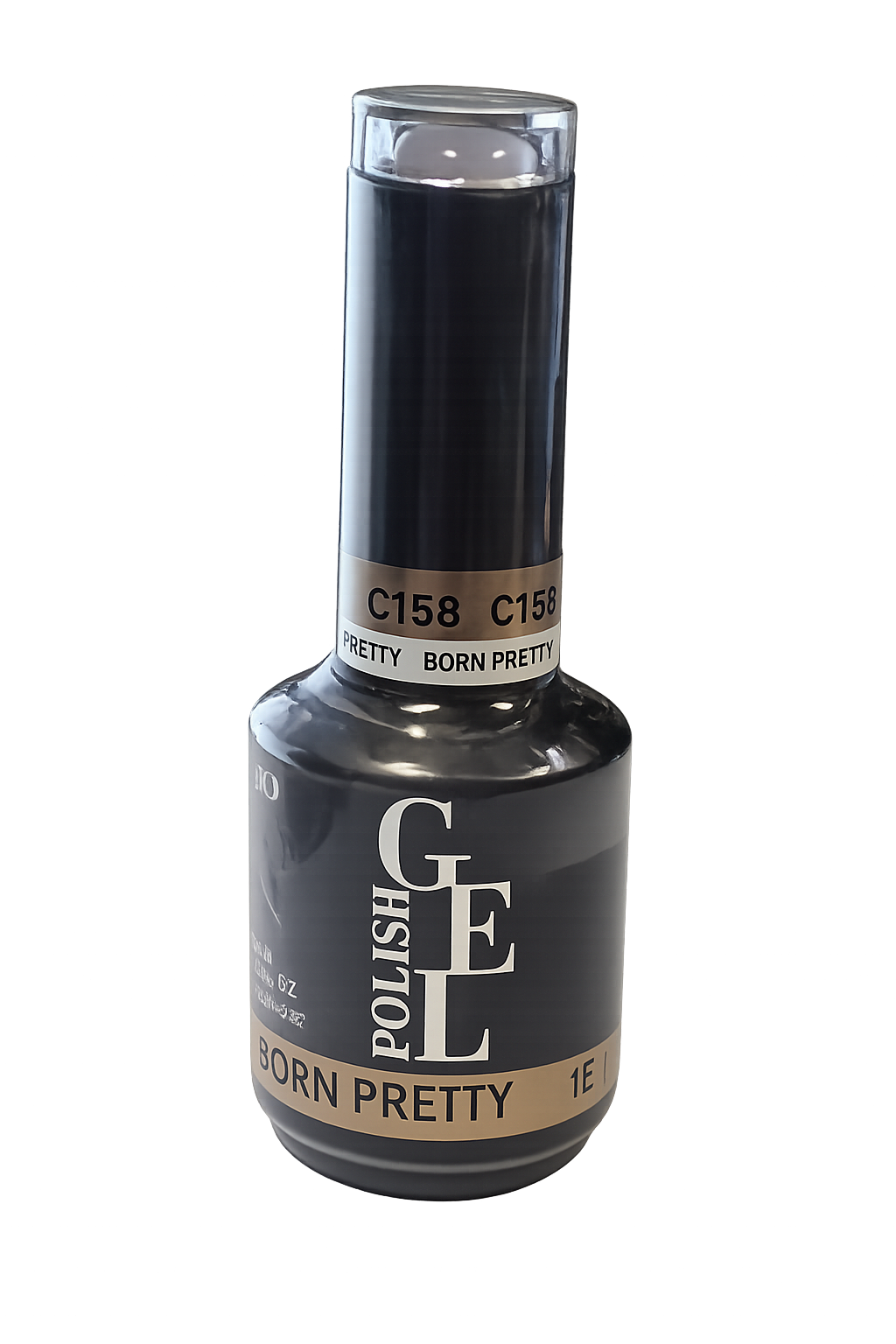 Born Pretty jelly C158 Pastel Pink