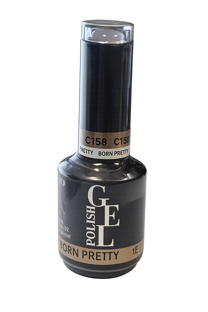 Born Pretty jelly C158 Pastel Pink