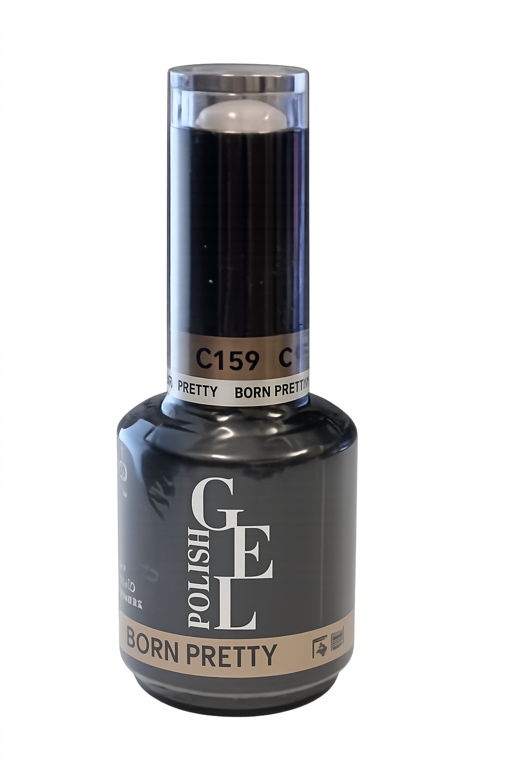 Born Pretty gel - c159 Pink