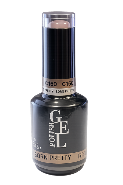 Born Pretty jelly C160 Electric Pink