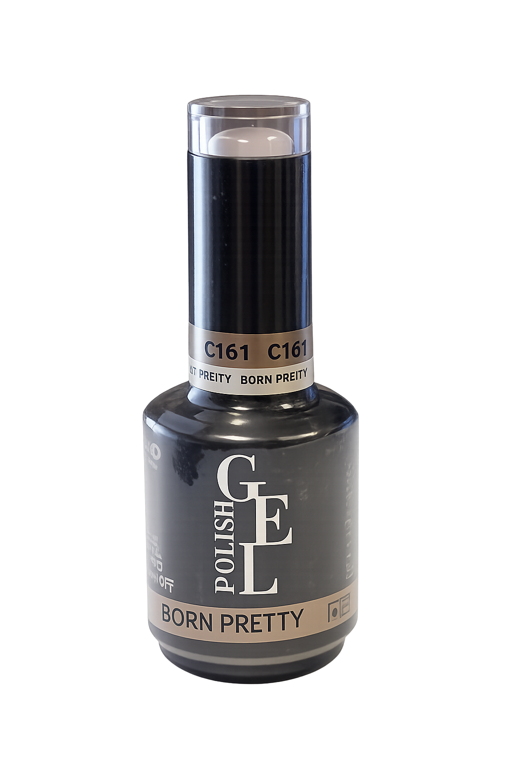 Born Pretty gel - c161 Dawn Blush