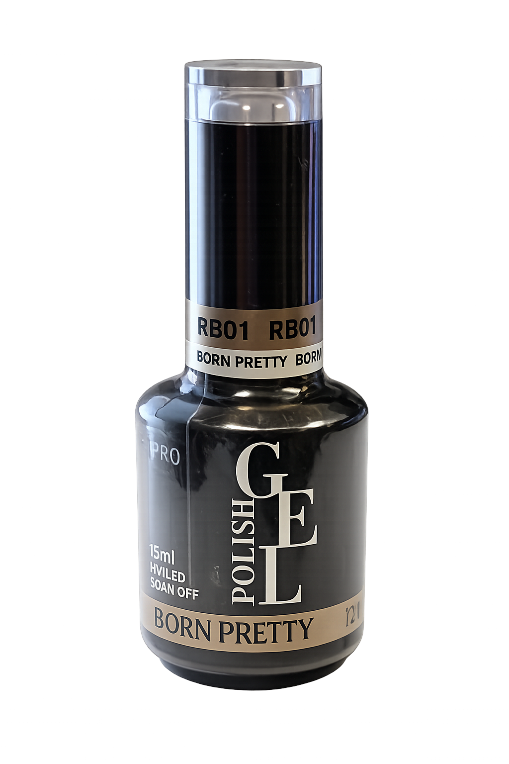 Born Pretty RB01 Rubber Base Gel