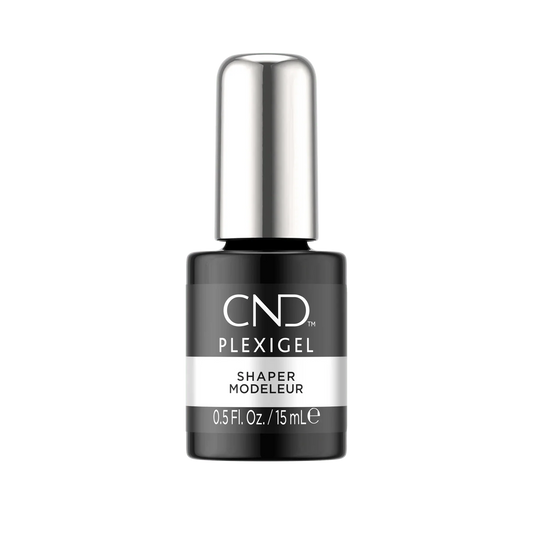 CND PLEXIGEL Shaper 0.5oz