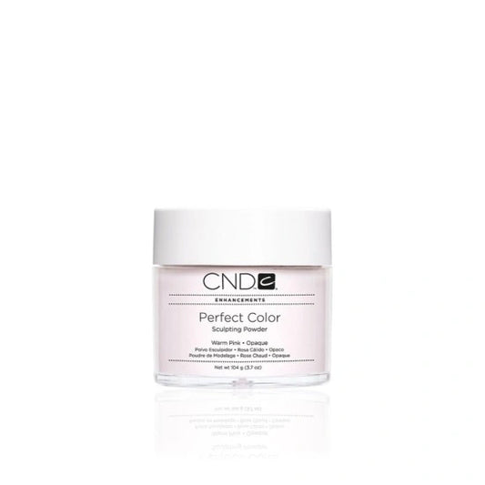 CND Warm Pink Opaque Sculpting Powders, 3.7oz