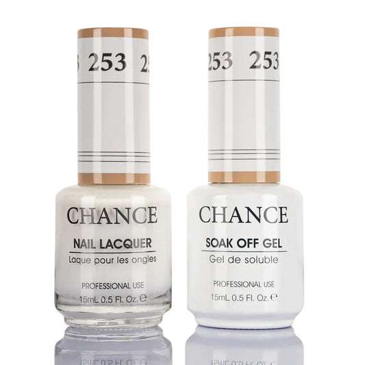CRE8TION Chance Duo Gel Nail Polish 253 