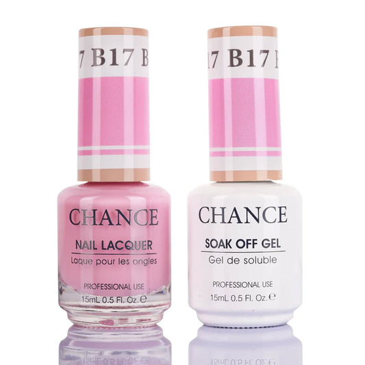 CRE8TION Chance Gel and Lacquer Duo B17