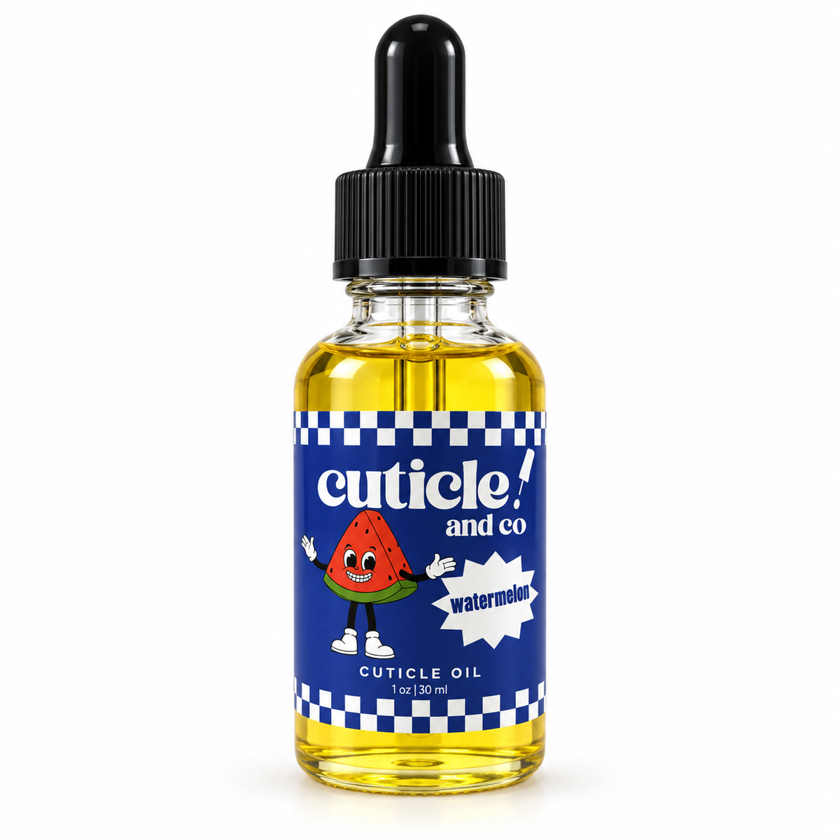 C&C cuticle oil 30ml - watermelon