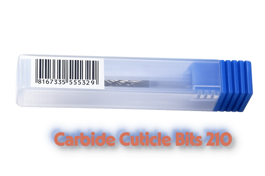 Carbide Cuticle Bits 210