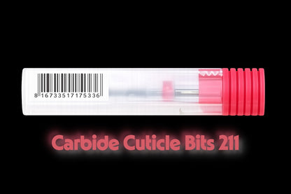 Carbide Cuticle Bits 211