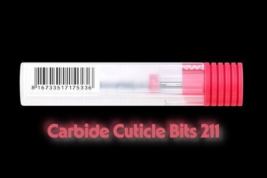 Carbide Cuticle Bits 211