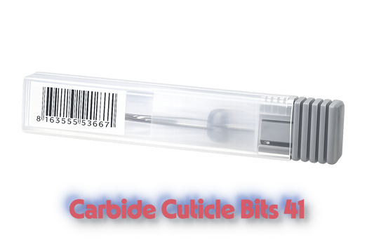 Carbide Cuticle Bits 41