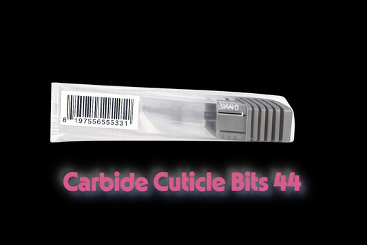 Carbide Cuticle Bits 44
