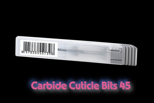 Carbide Cuticle Bits 45