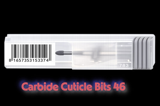 Carbide Cuticle Bits 46