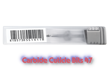 Carbide Cuticle Bits 47