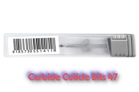 Carbide Cuticle Bits 47