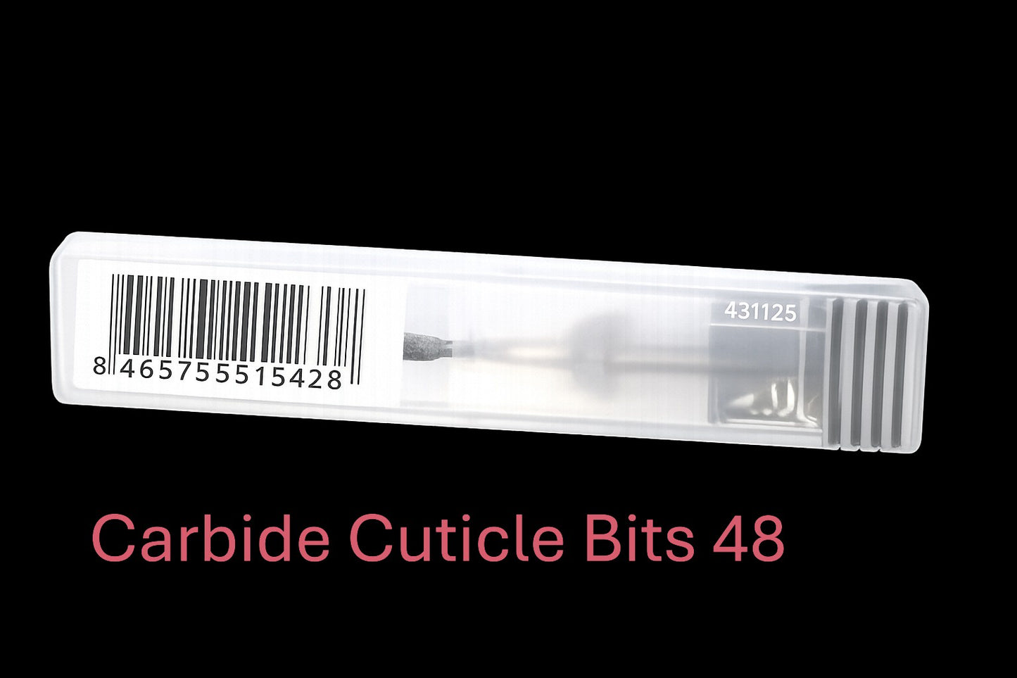Carbide Cuticle Bits 48