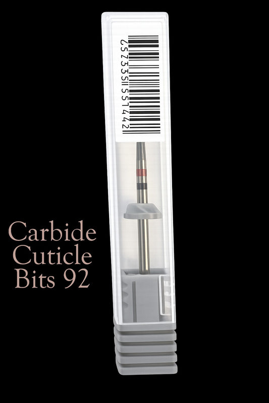 Carbide Cuticle Bits 92