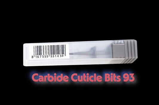 Carbide Cuticle Bits 93