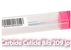 Carbide Cuticle Bits 209