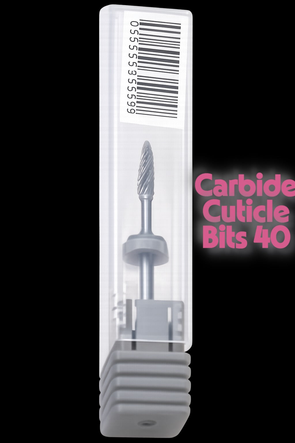 Carbide Cuticle Bit   40