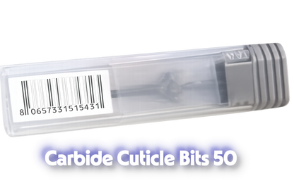 Carbide Cuticle Bits 50