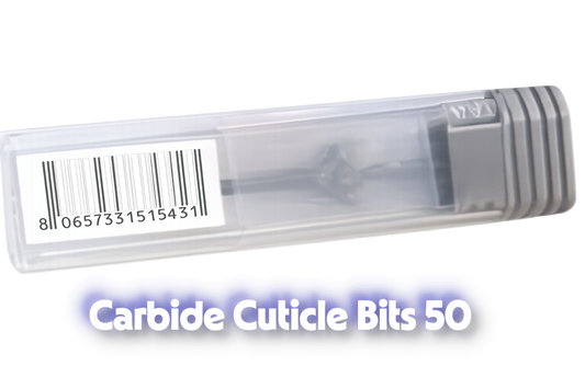Carbide Cuticle Bits 50