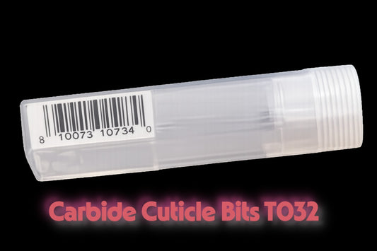 Carbide Cuticle Bits T032