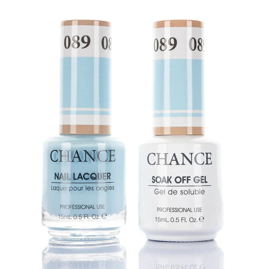Chance Duo Gel and Lacquer Nail Polish 89