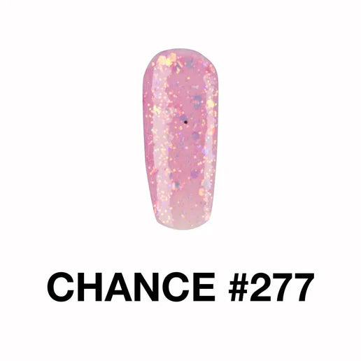 Chance Duo Gel and Lacquer Nail Polish #277