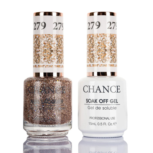 Chance Gel & Lacquer Nail Polish Duo 279