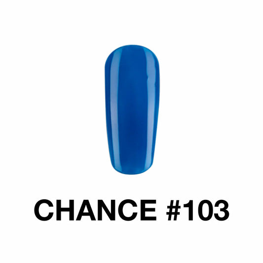 Chance Gel and Lacquer Duo 103