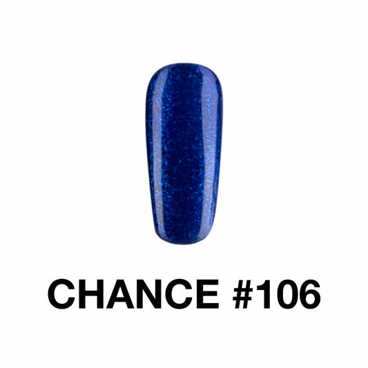 Chance Gel and Lacquer Duo 106
