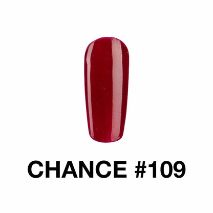 Chance Gel and Lacquer Duo 109