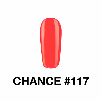 Chance Gel and Lacquer Duo 117