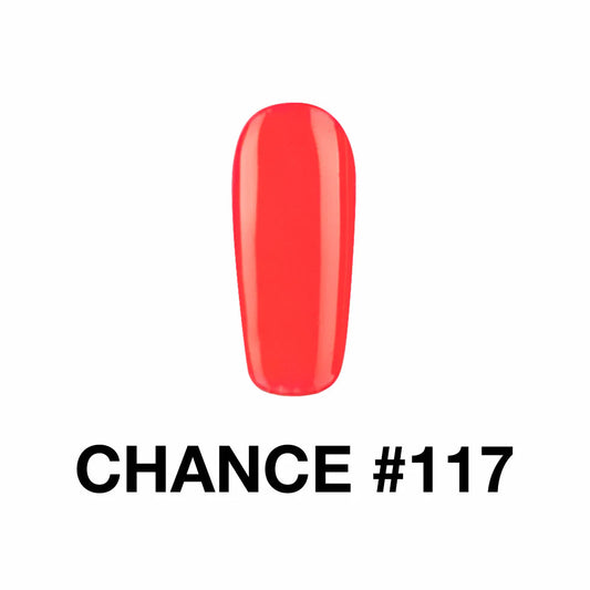 Chance Gel and Lacquer Duo 117