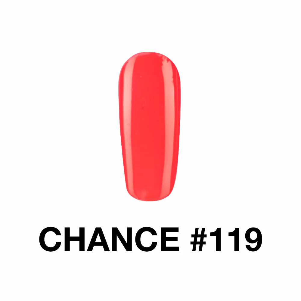 Chance Gel and Lacquer Duo 119