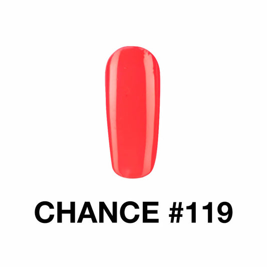 Chance Gel and Lacquer Duo 119