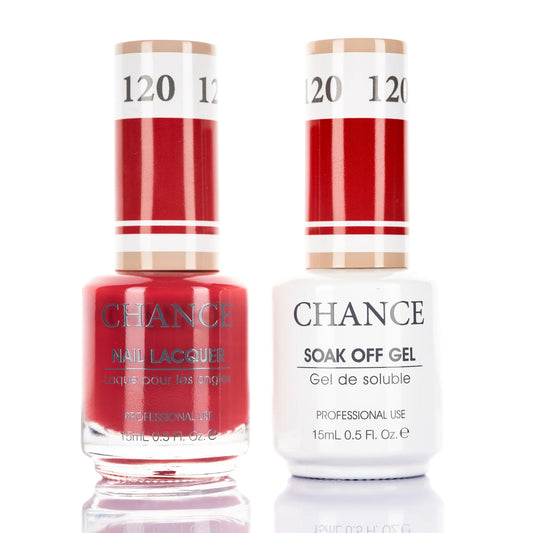Chance Gel and Lacquer Duo 120