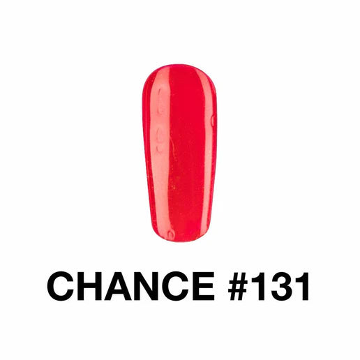Chance Gel and Lacquer Duo 131 
