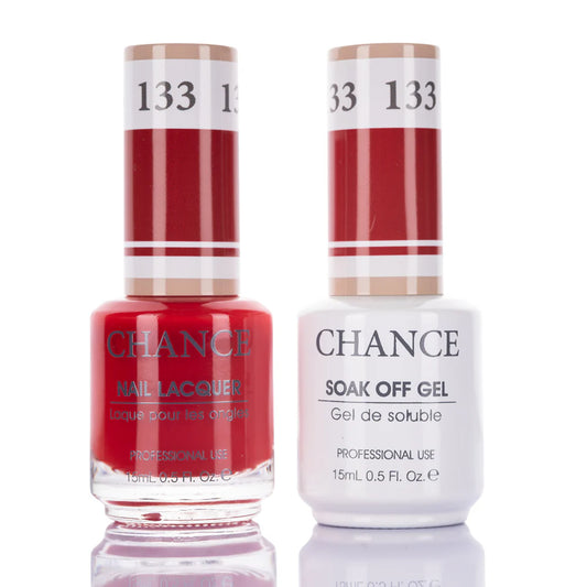 Chance Gel and Lacquer Duo 133