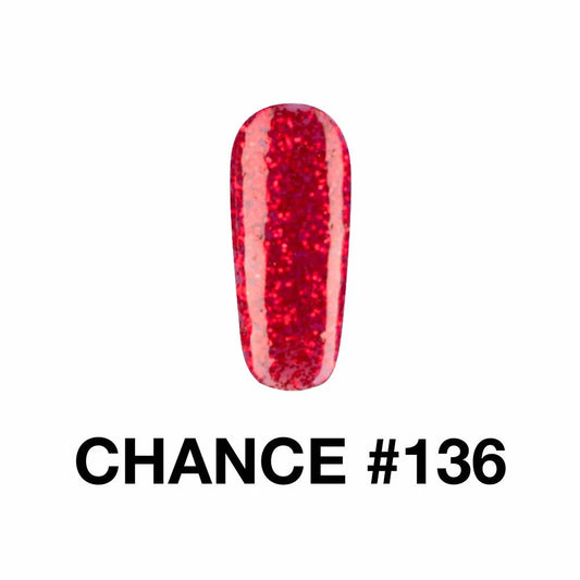 Chance Gel and Lacquer Duo 136