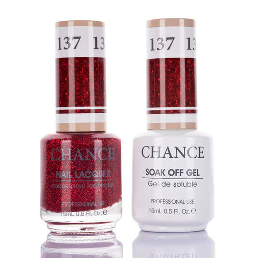 Chance Gel and Lacquer Duo 137