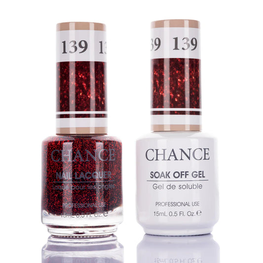 Chance Gel and Lacquer Duo 139