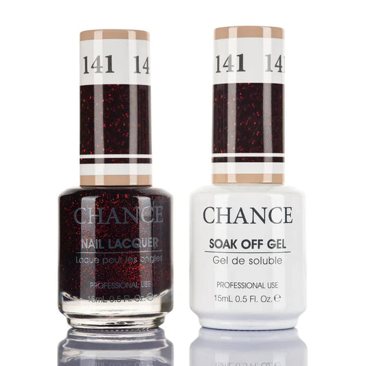 Chance Gel and Lacquer Duo 141