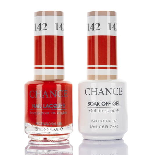 Chance Gel and Lacquer Duo 142